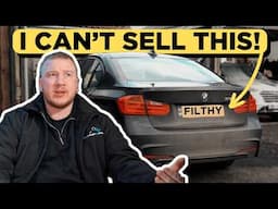 Can I Fix Up this Cheap, Part Exchange BMW 330d?!