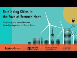 Rethinking cities in the face of extreme heat