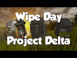 Roblox Project Delta Wipe Day