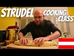 VIENNA AUSTRIA FOOD GUIDE: Vienna's BEST Cooking Class 🇦🇹 Vienna Travel Vlog 2024