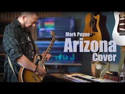 Kings of Leon Arizona [COVER] By Mark Payne