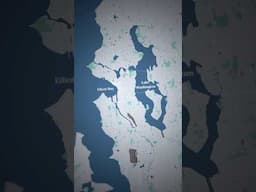 Why Seattle Started Right Here #history #seattle #map #travel