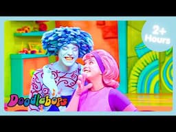 Oh, Brother! 🤣 | The Doodlebops | Fun Shows For Kids | WildBrain Zigzag