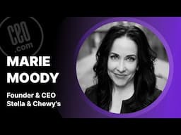 Stella & Chewy's Founder & CEO Marie Moody