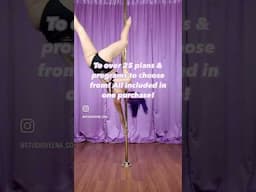 #polefitness #pole #dance #polesport #beginnerpoletutorial #beginnerpole #poledance #dancer