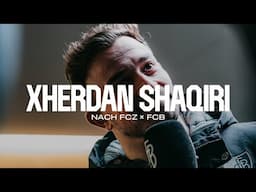 Xherdan Shaqiri im Interview nach FCZ x FCB