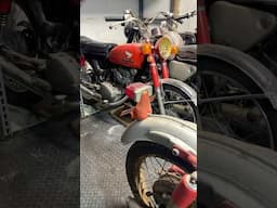 Quick way to find leaks! #restoration #motorcycle #tips #classic #honda #cb160 #diy #shorts