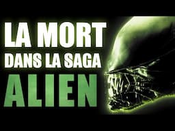 Que raconte RÉELLEMENT la saga ALIEN ?