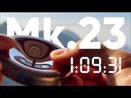 Spinning Top Mk.23 Full Spin