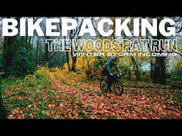 BIKEPACKING  - THE WOODS RAT RUN