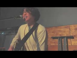 Sora Satoh Acoustic Solo Live Tokyo, Japan 2024 Feb