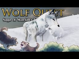 Revealing a Sharpened SILVER Edge...?! 🐺✨ Wolf Quest: SAGA of STARFALL • #9