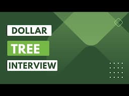 Dollar Tree Interview Questions with Answer Examples