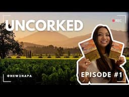 Uncorked, Episode #1 | Beaulieu Vineyards, Gott’s Roadside and Whitehall Lane