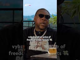 #vybzkartel really said those tickets are *worth it* 😤💸 #freedomstreet