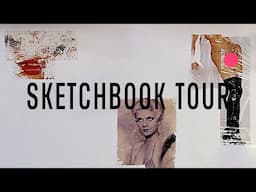 Play, Boy | Sketchbook Tour