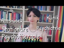 Stationäre Psychotherapie | Janis Celine