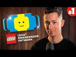 Will I Join The LEGO Ambassador Network? | Benny's Bizarre Inquiries (Q&A #1)