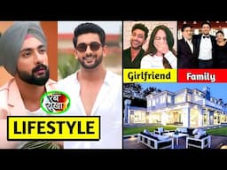 Fahmaan Khan (Ranbeer), Iss Ishq ka rab rakha, Lifestyle 2025, Real Age, Girlfriend, Biography