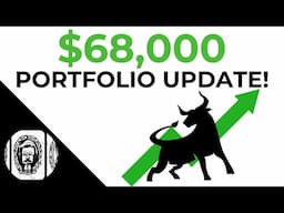 MAJOR Changes to My Portfolio! (I sold...)