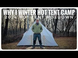 Why Winter Camping is Cozier Than You Think