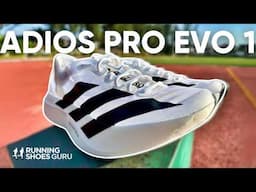 $500 for one Marathon - Adidas Adios Evo Pro 1 Review