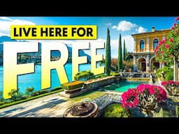 Countries Where You Can Live For Free