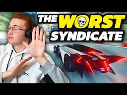 GREAT NEWS: The New Drive Syndicate Car SUCKS! | Asphalt Legends Unite Drive Syndicate 10