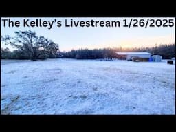 The Kelley's Livestream 1/26/2025