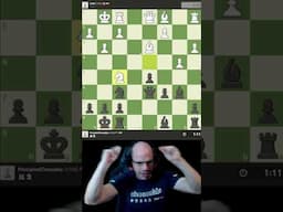 Loose Pieces Drop Off - Mastering Tactical Vision #chess #chessspeedrun #chessgmaster #educational