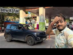 Scorpio-N तो भाई BMW X7 से भी महंगी पड़ी 😭 - Delhi To London Road Trip 2023