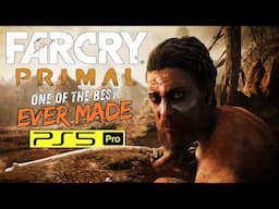 Far Cry Primal PS5 Pro Gameplay