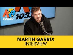 Martin Garrix Talks about 'Told You So,' and His Journey to Becoming the World’s #1 DJ of 2024!