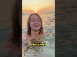 Why Thailand is BETTER than America