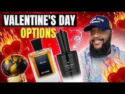 TOP 10 VALENTINES DAY FRAGRANCES 2025| MEN'S FRAGRANCE REVIEWS