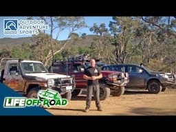 Simon Drives To The Wombat State Forrest | Full Episode | Life Off Road