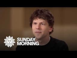 Extended interview: Jesse Eisenberg