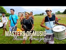 The Masters of Music in Amazonas