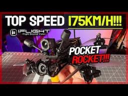 TOP SPEED 175KM!!! - iFlight AOS 4 V5 Fpv Freestyle Drone - FULL REVIEW 🚨