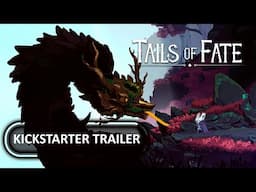 Tails of Fate - Kickstarter Launch Trailer