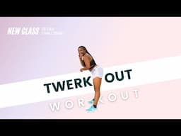 14 Min Afrobeats Twerk Workout | WizKid - Bend Down Pause | Afrifitness