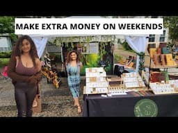 How I Make $3000+ working weekends & You CAN Too!