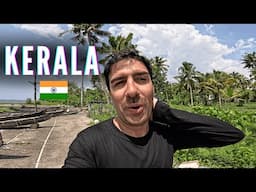 I CAN’T BELIEVE THIS HAPPENED IN ALLEPPEY! 🇮🇳 Kerala by motorbike (episode 3) INDIA VLOG