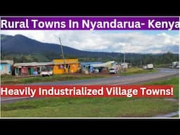 The Well Kept Secret of NYANDARUA Highly Grown Economy, With a GDP Growth Surpassing RWANDA & Kenya