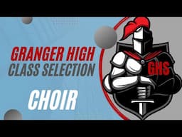 Music Choir Class Selection