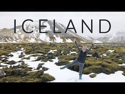 Becky Goes to Iceland!