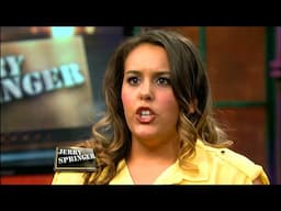 Breaking Up Over A Threesome | Jerry Springer | Season 27