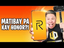 realme C75 - MATIBAY MASYADO!