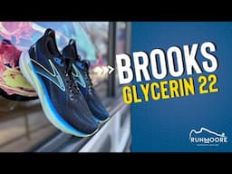 Brooks Glycerin 22 Review | The Best Brooks Shoe Yet