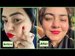 Night Skin Care Routine with the NEW Garnier Overnight Serum | JSuper Kaur